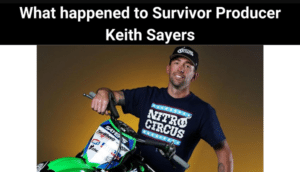 What happened to Survivor Producer Keith Sayers