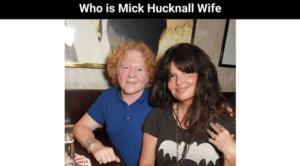 Who is Mick Hucknall Wife