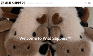 Wildslippers com Review