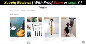 Xuapiq Review
