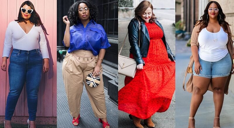 The Type of Clothing Fashion Every Plus-Size Girl Wants to Find