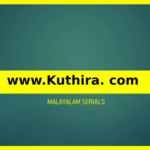 The www Kuthira Com Today Episode Online Kuthira!