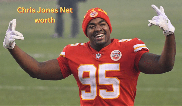 Chris Jones Net Worth