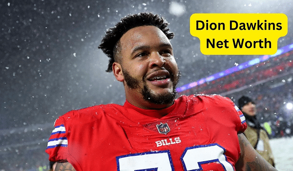 Dion Dawkins Net Worth