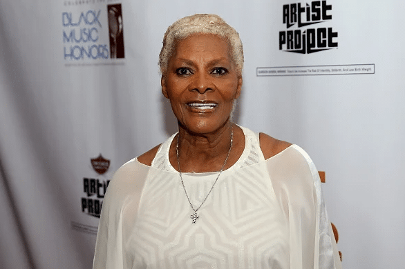 Dionne Warwick Net Worth