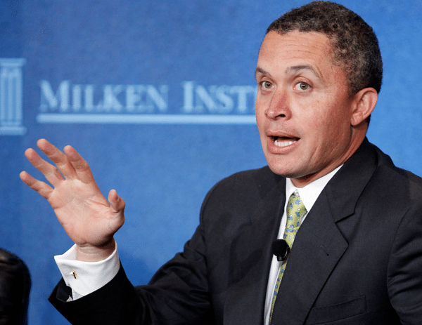 HAROLD FORD, JR. net worth