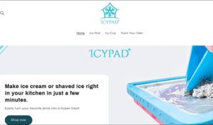Icypad com Review