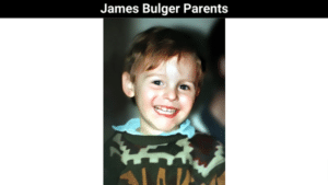 James Bulger Parents