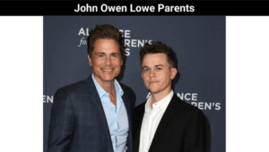 John Owen Lowe Parents