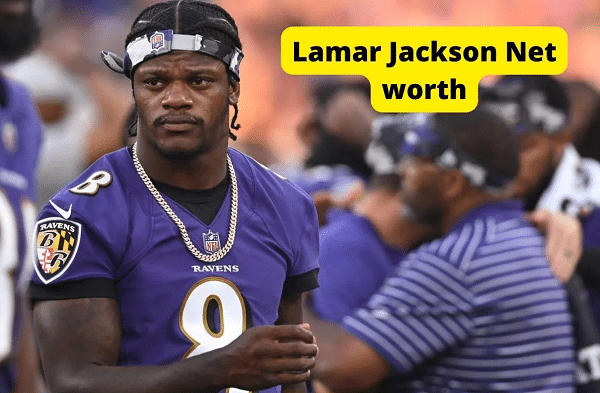 Lamar Jackson Net Worth