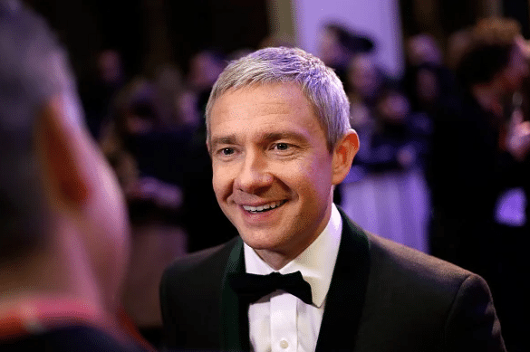 Martin Freeman