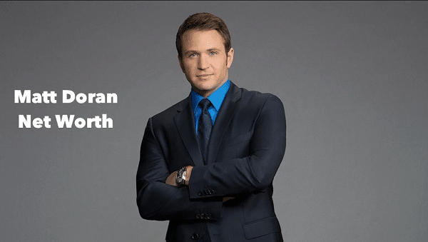 Matt Doran Net Worth