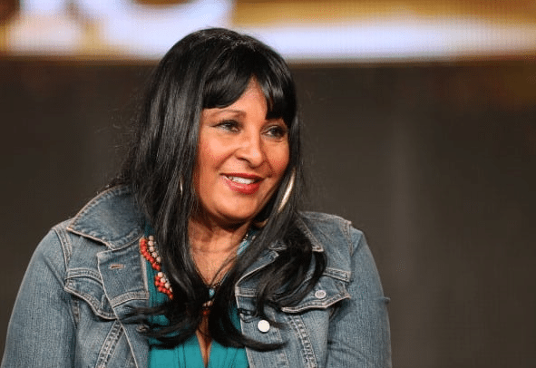 PAM GRIER Net Worth