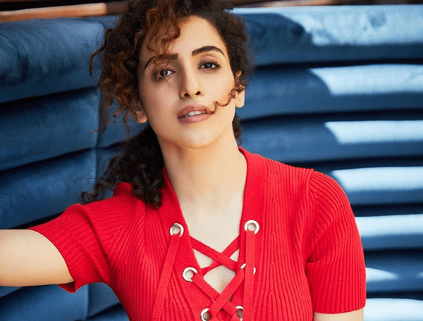 Sanya Malhotra
