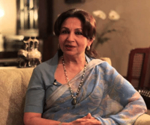 Sharmila Tagore net worth