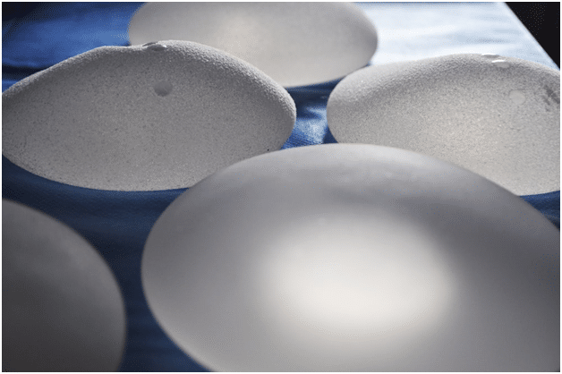 Silicone Breast Implants and Saline Breast Implants