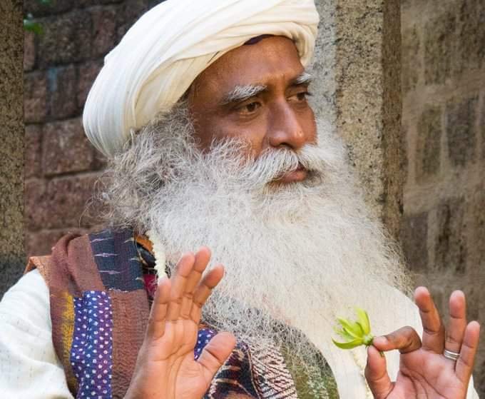 jaggi vasudev biography