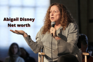Abigail Disney Net Worth