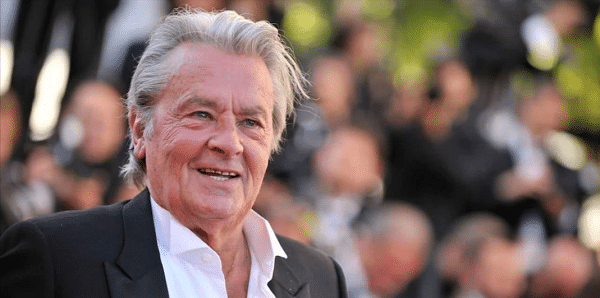 Alain Delon Net Worth