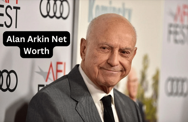 Alan Arkin Net Worth