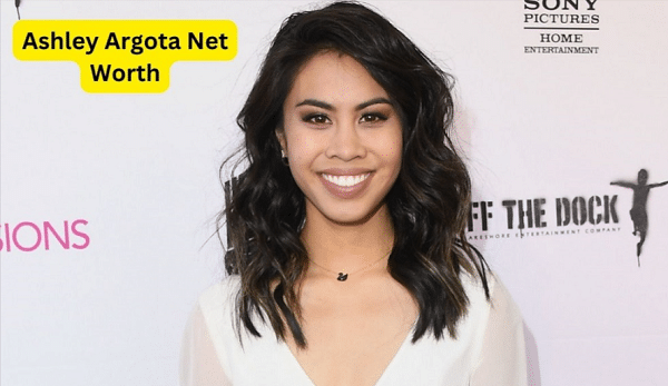 Ashley Argota Net Worth