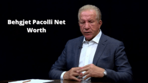 Behgjet Pacolli Net Worth