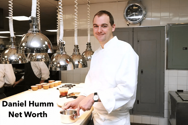 Daniel Humm Net Worth