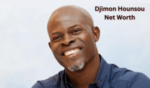 Djimon Hounsou Net Worth