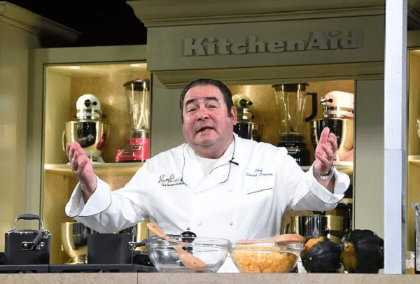 Emeril Lagasse Net Worth