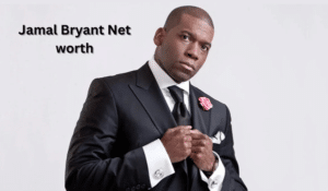 Jamal Bryant Net Worth
