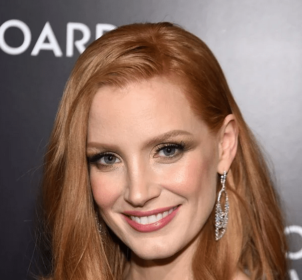 Jessica Chastain Net Worth