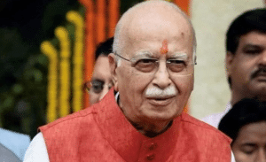 Lal Krishna Advani Net Worth