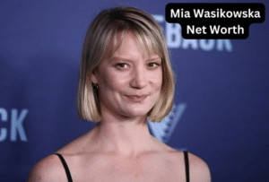 Mia Wasikowska Net Worth