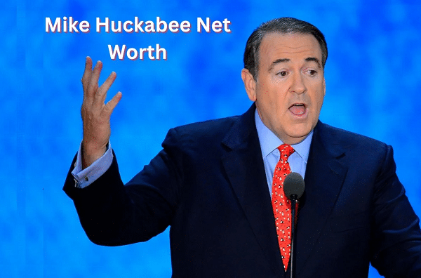 Mike Huckabee Net Worth