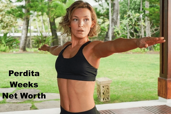 Perdita Weeks Net Worth