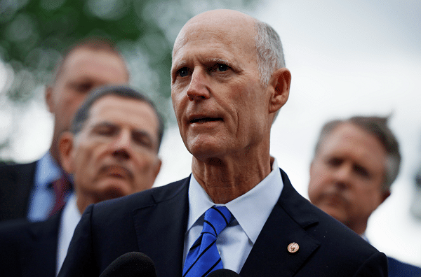 Rick Scott Travel Advisory