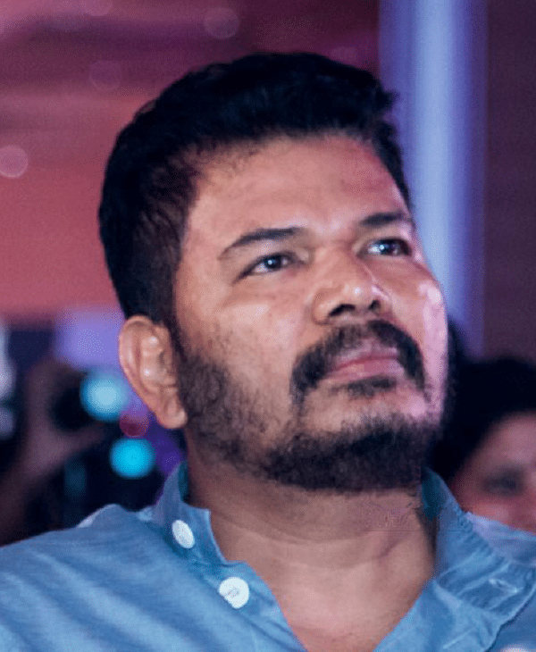 Shankar Net Worth