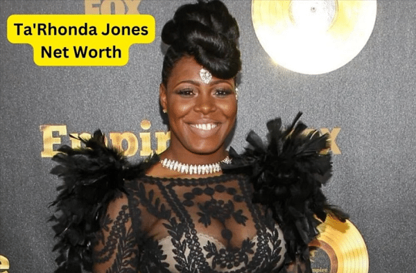 Ta’Rhonda Jones Net Worth