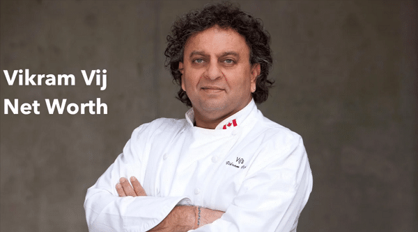 Vikram Vij Net Worth