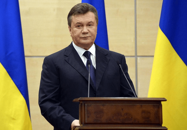 Viktor Yanukovych Net Worth