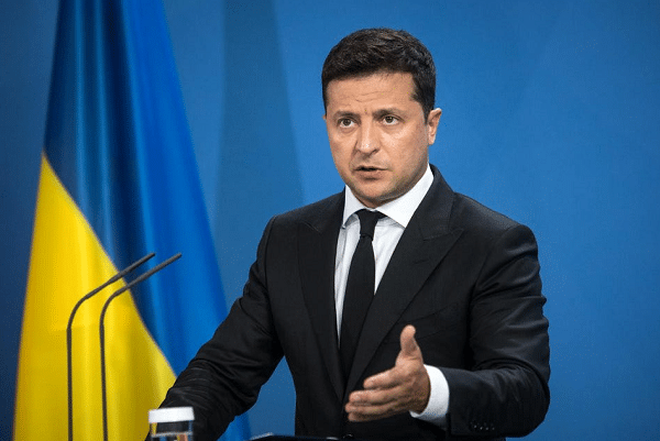 Zelensky Net Worth