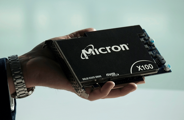 micron technology