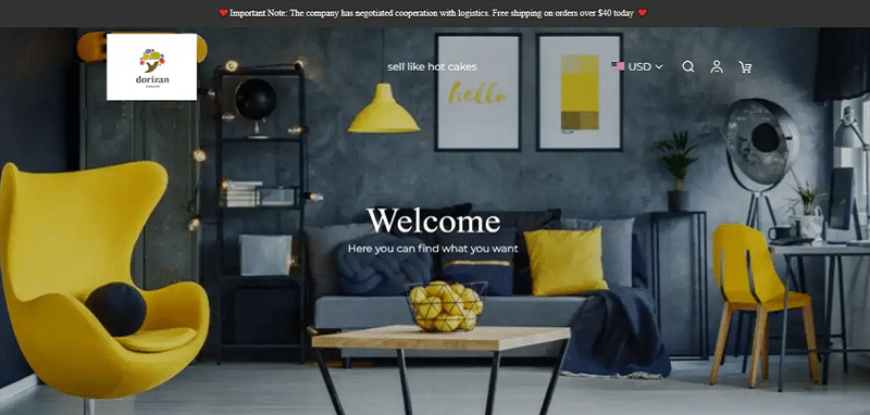 Tenson.store Review