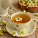 These 5 Herbal Teas to Get Relief From Bloating And Gas!