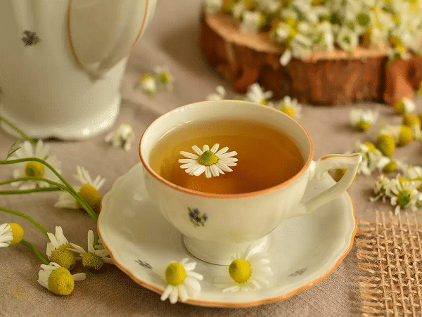 These 5 Herbal Teas to Get Relief From Bloating And Gas