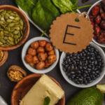 Vitamin E : What Vitamin E Does for Your Skin’s Health?