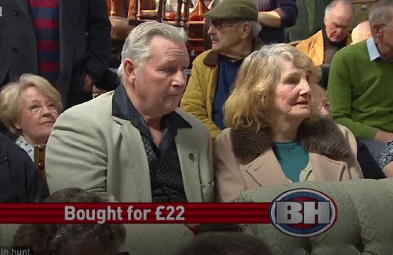 Bargain Hunt Presenter Murdered The Bargain Hunt