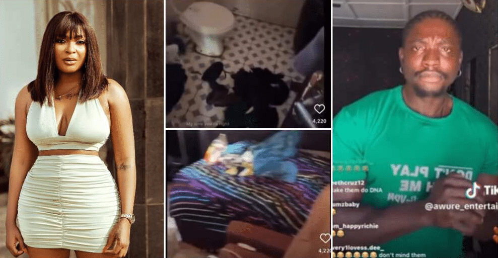 Blessing CEO Slams VeryDarkMan Over Viral Video