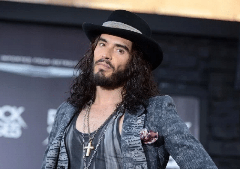 How Much is Russell Brand Worth