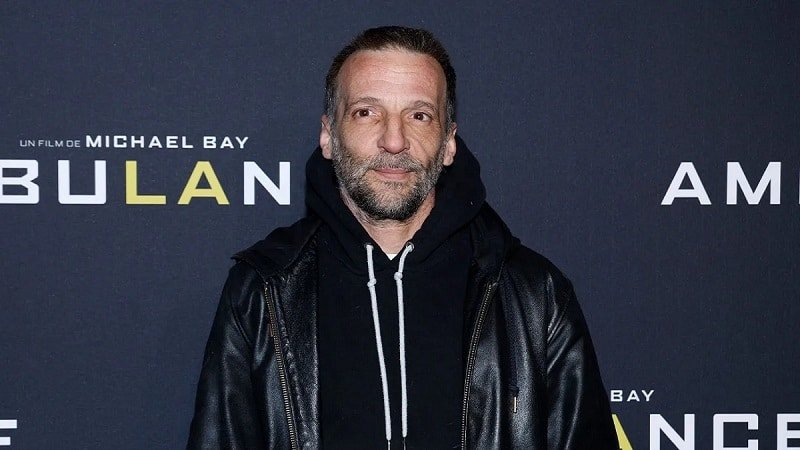 Mathieu Kassovitz accident